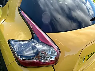 Used 2014 Nissan Juke Acenta Yellow - Interior and Exterior details 13
