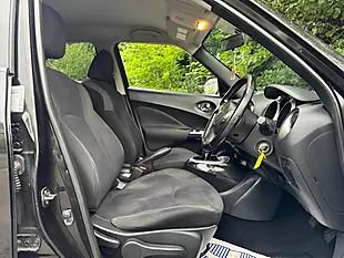 Used 2014 Nissan Juke N-Tec Black - Interior and Exterior details 15