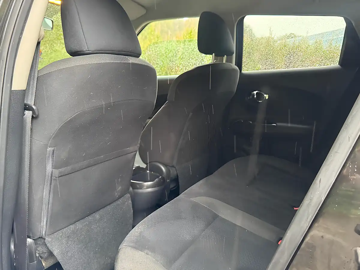 Used 2014 Nissan Juke N-Tec Black - Interior and Exterior details 16