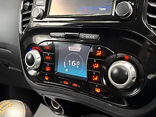 Used 2014 Nissan Juke N-Tec Black - Interior and Exterior details 18