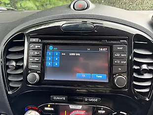 Used 2014 Nissan Juke N-Tec Black - Interior and Exterior details 19
