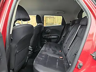 Used 2014 Nissan Juke N-Tec Red - Interior and Exterior details 18