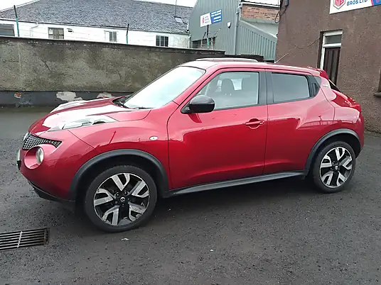 2014 Nissan Juke 1.5 dCi n-tec