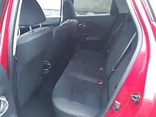 Used 2014 Nissan Juke N-Tec Red - Interior and Exterior details 18
