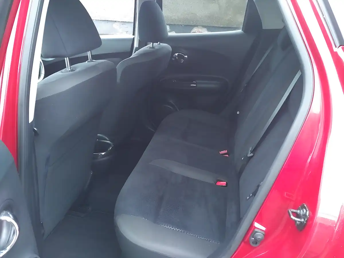 Used 2014 Nissan Juke N-Tec Red - Interior and Exterior details 18