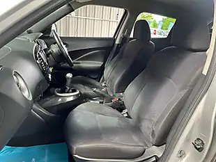 Used 2014 Nissan Juke N-Tec Silver - Interior and Exterior details 14