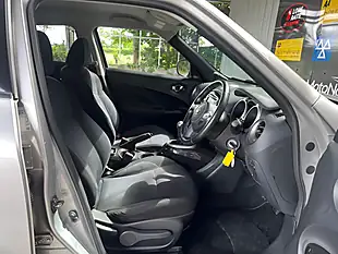 Used 2014 Nissan Juke N-Tec Silver - Interior and Exterior details 17