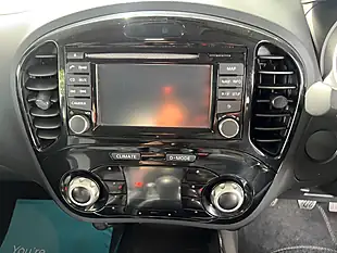 Used 2014 Nissan Juke N-Tec Silver - Interior and Exterior details 19