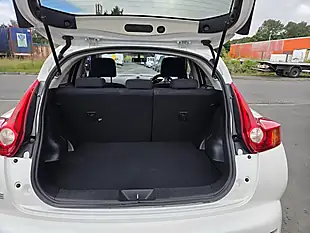 Used 2014 Nissan Juke N-Tec White - Interior and Exterior details 6