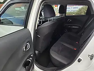 Used 2014 Nissan Juke N-Tec White - Interior and Exterior details 8