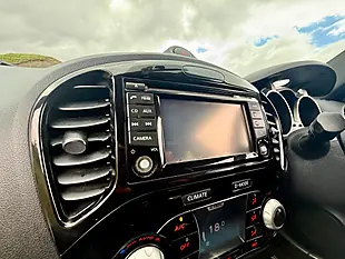 Used 2014 Nissan Juke N-Tec White - Interior and Exterior details 19