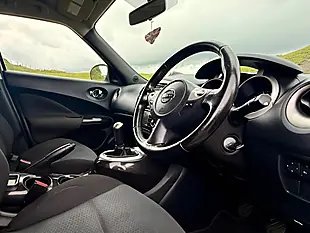 Used 2014 Nissan Juke N-Tec White - Interior and Exterior details 20