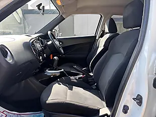 Used 2014 Nissan Juke N-Tec White - Interior and Exterior details 11