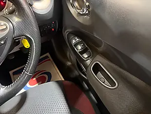 Used 2014 Nissan Juke N-Tec White - Interior and Exterior details 12