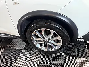 Used 2014 Nissan Juke N-Tec White - Interior and Exterior details 13