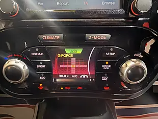 Used 2014 Nissan Juke N-Tec White - Interior and Exterior details 14