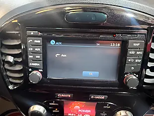 Used 2014 Nissan Juke N-Tec White - Interior and Exterior details 15