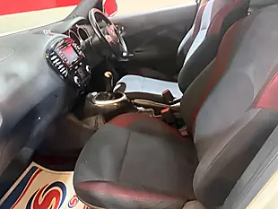 Used 2014 Nissan Juke N-Tec White - Interior and Exterior details 17