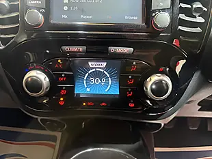 Used 2014 Nissan Juke N-Tec White - Interior and Exterior details 19