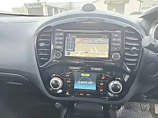 Used 2014 Nissan Juke N-Tec White - Interior and Exterior details 11