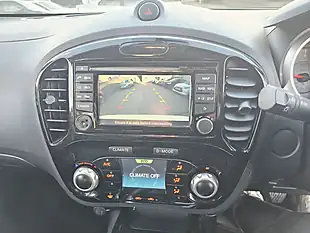 Used 2014 Nissan Juke N-Tec White - Interior and Exterior details 12