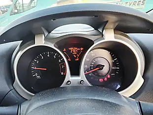 Used 2014 Nissan Juke N-Tec White - Interior and Exterior details 13