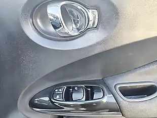 Used 2014 Nissan Juke N-Tec White - Interior and Exterior details 15