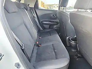 Used 2014 Nissan Juke N-Tec White - Interior and Exterior details 8