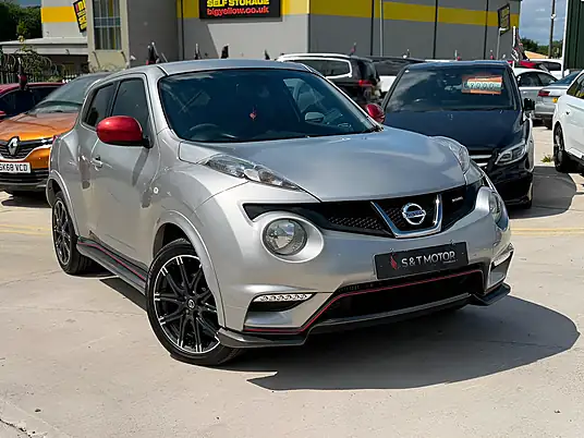2014 Nissan Juke Nismo 1.6 DIG-T