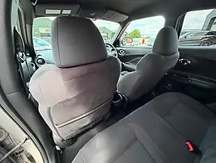 Used 2014 Nissan Juke Nismo Silver - Interior and Exterior details 16