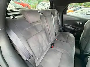 Used 2014 Nissan Juke Nismo Silver - Interior and Exterior details 17