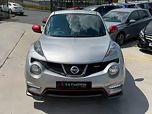 Used 2014 Nissan Juke Nismo Silver - Interior and Exterior details 3