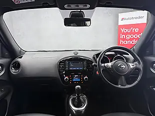 Used 2014 Nissan Juke Tekna Black - Interior and Exterior details 20