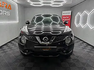 Used 2014 Nissan Juke Tekna Black - Interior and Exterior details 3