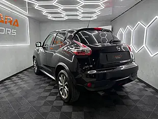 Used 2014 Nissan Juke Tekna Black - Interior and Exterior details 7