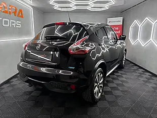 Used 2014 Nissan Juke Tekna Black - Interior and Exterior details 8