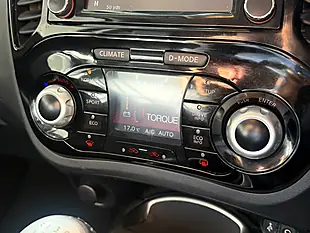 Used 2014 Nissan Juke Tekna Black - Interior and Exterior details 18