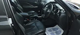 Used 2014 Nissan Juke Tekna Black - Interior and Exterior details 9