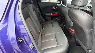 Used 2014 Nissan Juke Tekna Blue - Interior and Exterior details 13