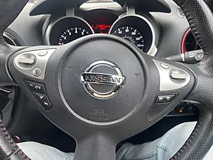 Used 2014 Nissan Juke Tekna Grey - Interior and Exterior details 10