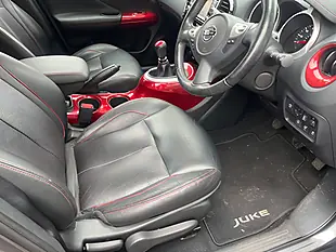 Used 2014 Nissan Juke Tekna Grey - Interior and Exterior details 5