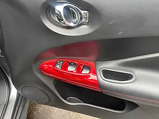 Used 2014 Nissan Juke Tekna Grey - Interior and Exterior details 6