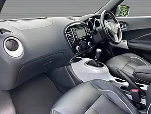 Used 2014 Nissan Juke Tekna Nightshade - Interior and Exterior details 11