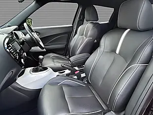 Used 2014 Nissan Juke Tekna Nightshade - Interior and Exterior details 12