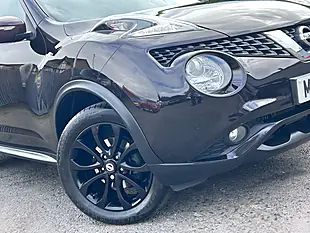 Used 2014 Nissan Juke Tekna Nightshade - Interior and Exterior details 15