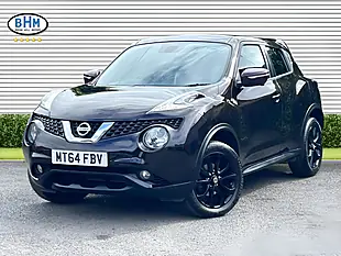 Used 2014 Nissan Juke Tekna Nightshade - Interior and Exterior details 16