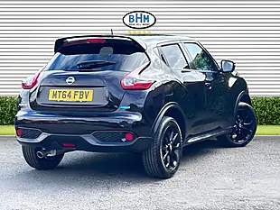 Used 2014 Nissan Juke Tekna Nightshade - Interior and Exterior details 17