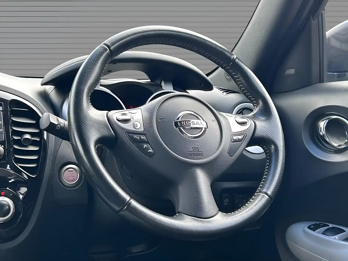 Used 2014 Nissan Juke Tekna Nightshade - Interior and Exterior details 18