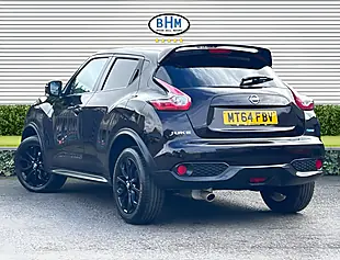 Used 2014 Nissan Juke Tekna Nightshade - Interior and Exterior details 19