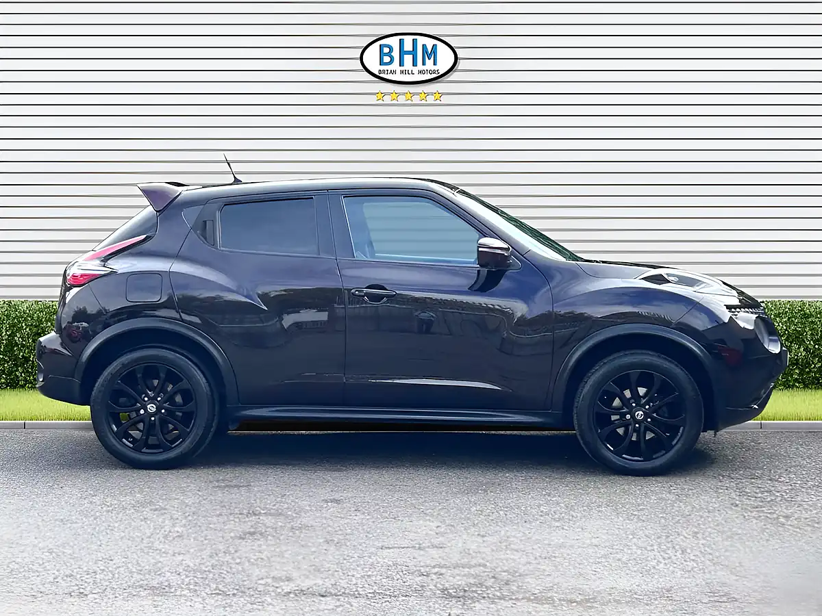 Used 2014 Nissan Juke Tekna Nightshade - Interior and Exterior details 2